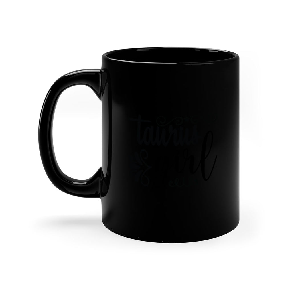 Taurus girl 499#- zodiac-Mug / Coffee Cup