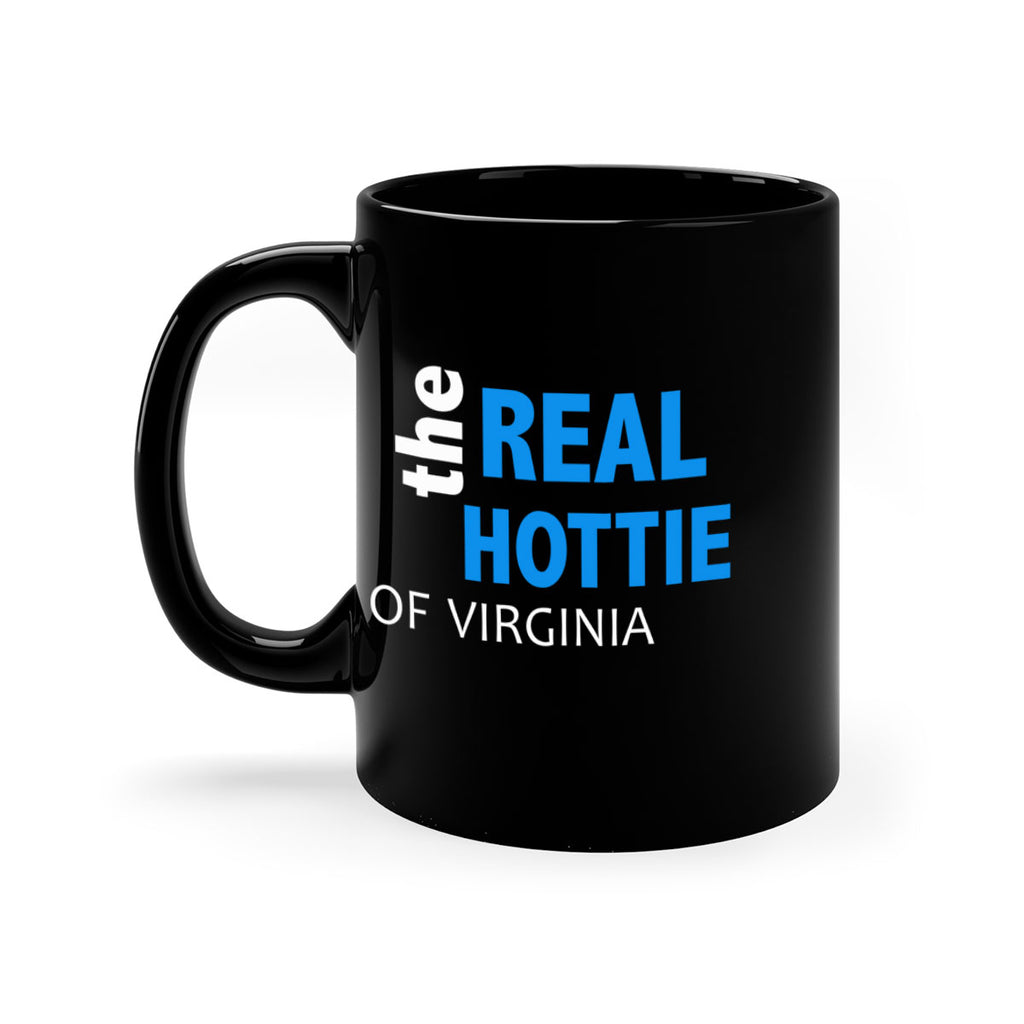 The Real Hottie Of Virginia 127#- Hottie Collection-Mug / Coffee Cup