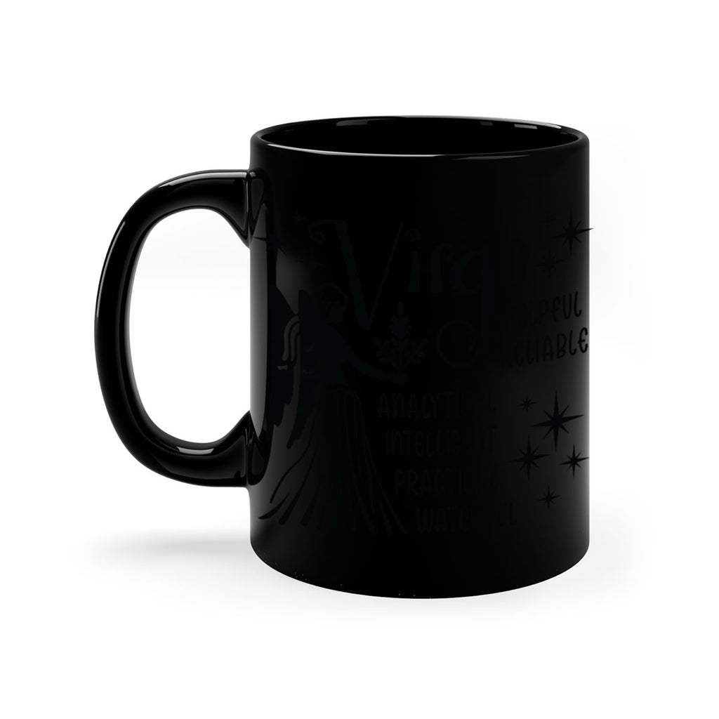 Virgo 527#- zodiac-Mug / Coffee Cup