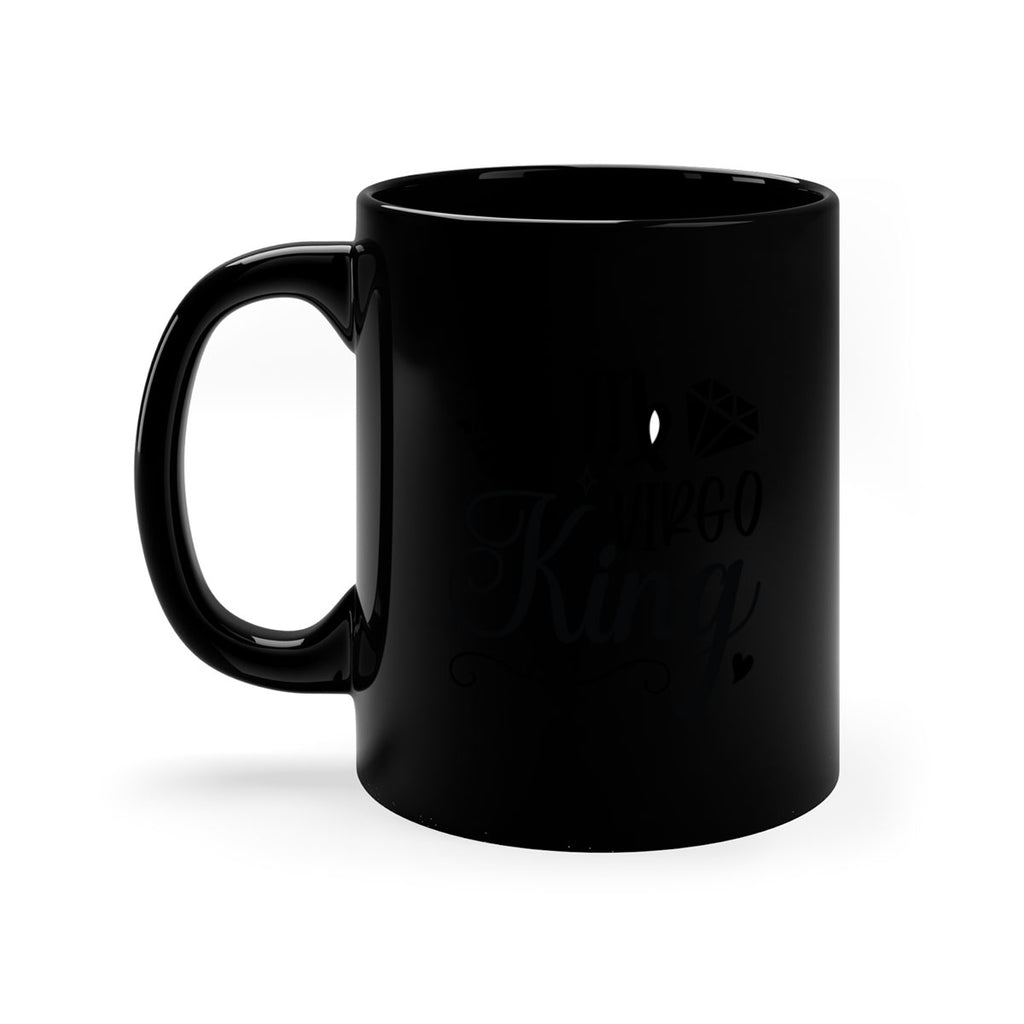 Virgo king 537#- zodiac-Mug / Coffee Cup