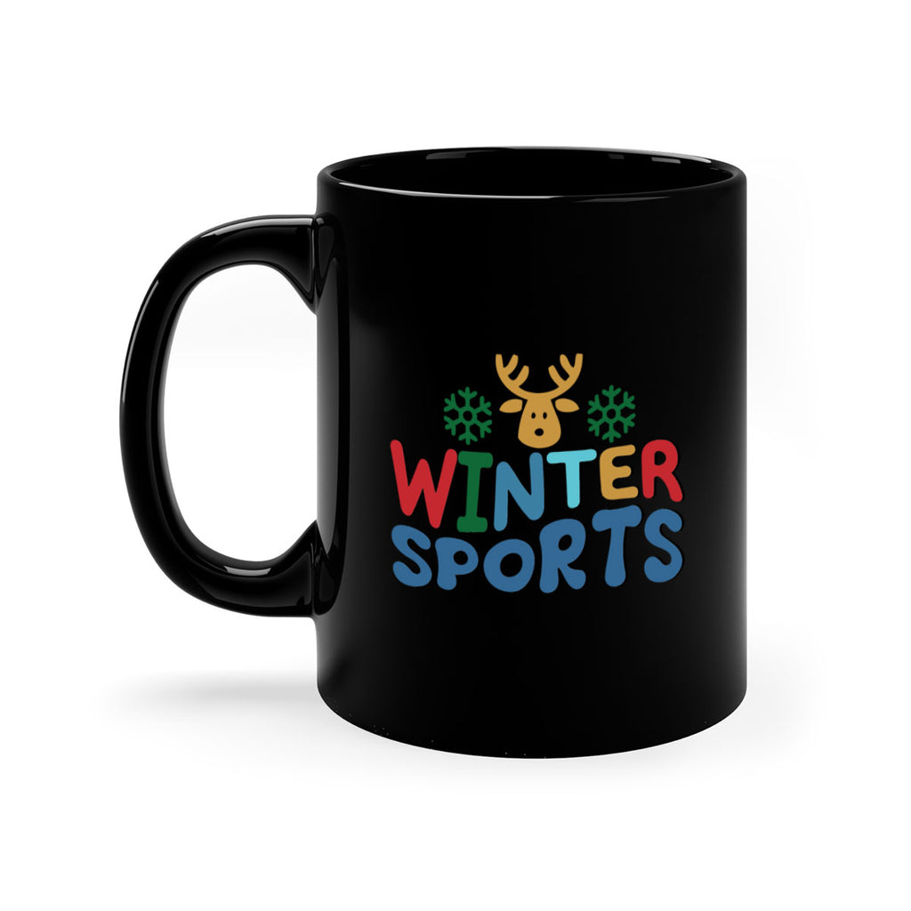 Winter Sports 565#- winter-Mug / Coffee Cup