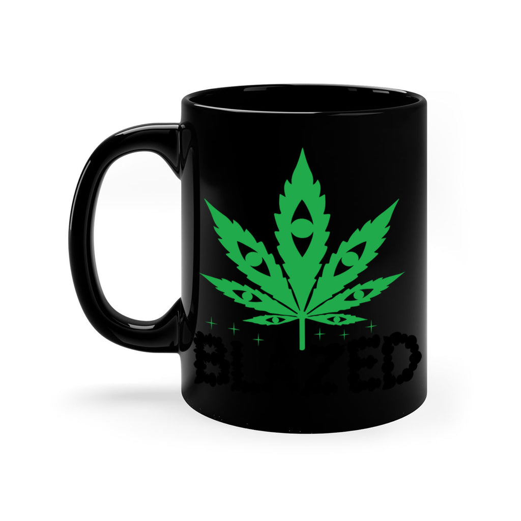blazed 16#- marijuana-Mug / Coffee Cup