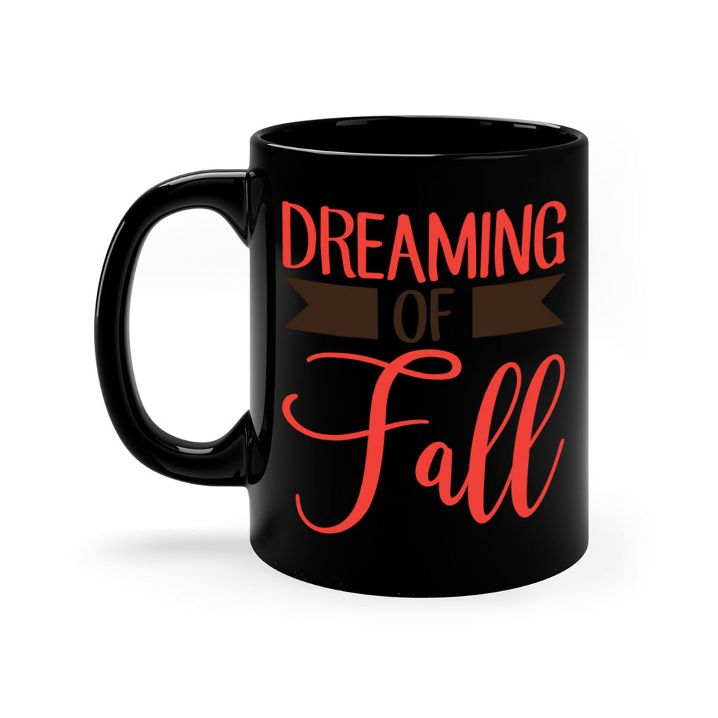 dreaming of fall 72#- fall-Mug / Coffee Cup