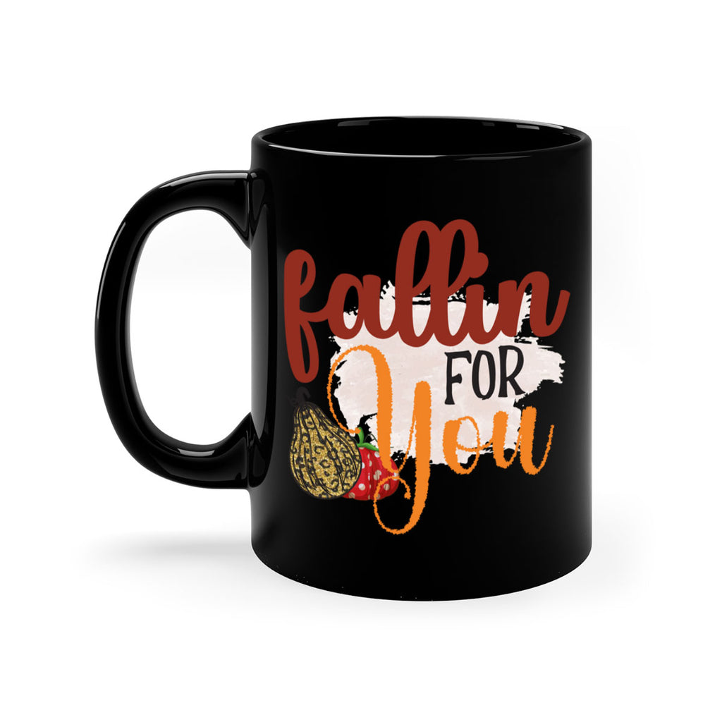 fallin for you 167#- fall-Mug / Coffee Cup