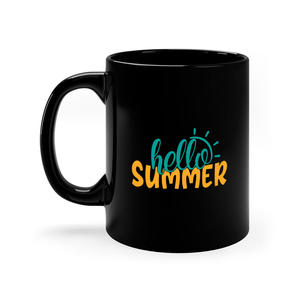 hello summer Style 97#- Summer-Mug / Coffee Cup