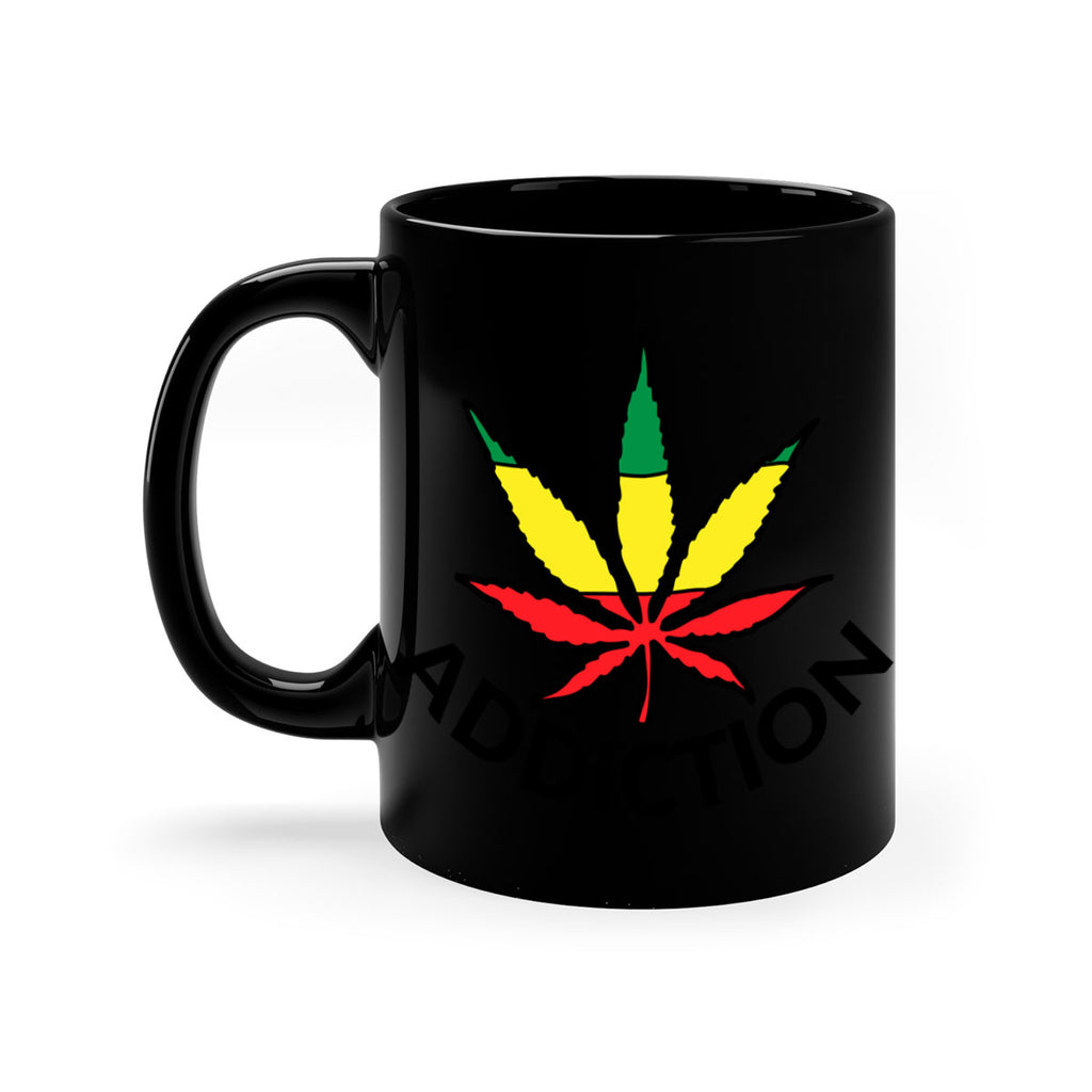 jamacian cannabis 163#- marijuana-Mug / Coffee Cup