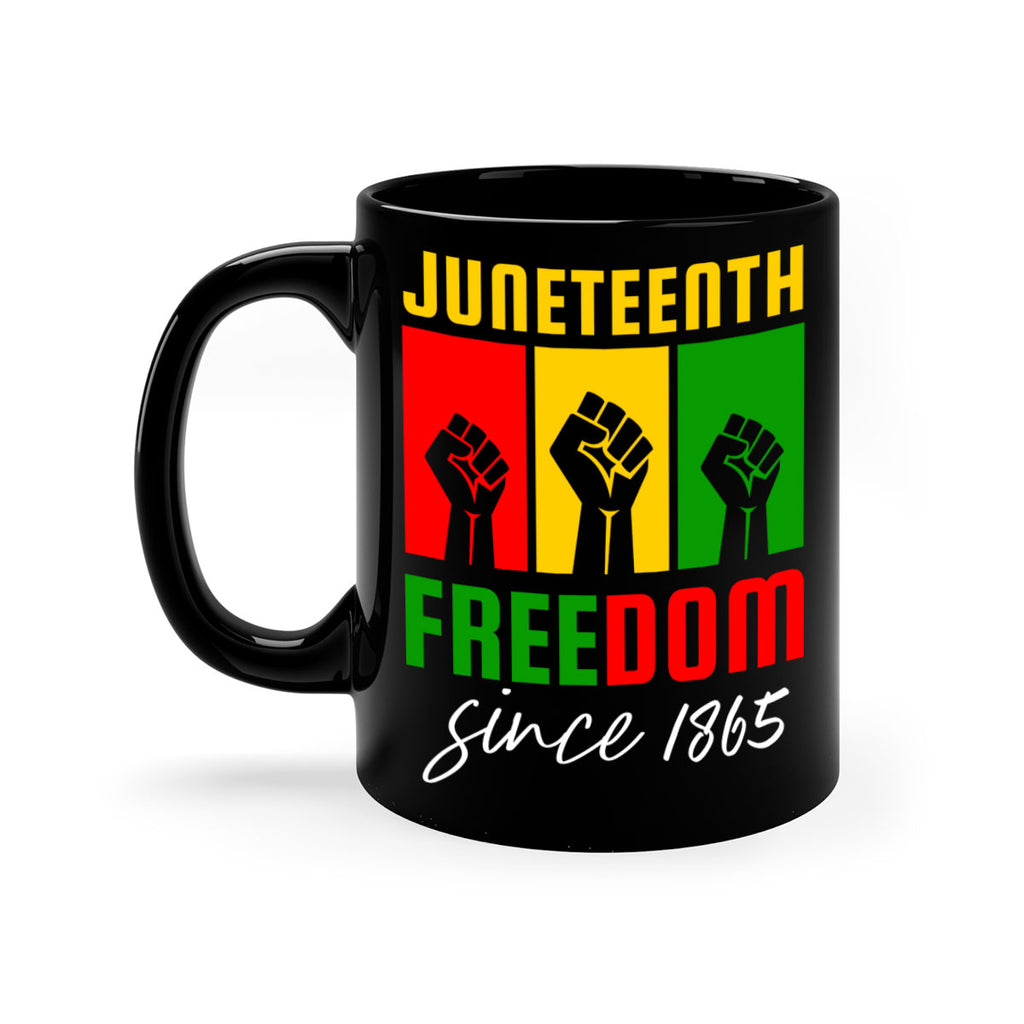 juneteenth 3#- juneteenth-Mug / Coffee Cup
