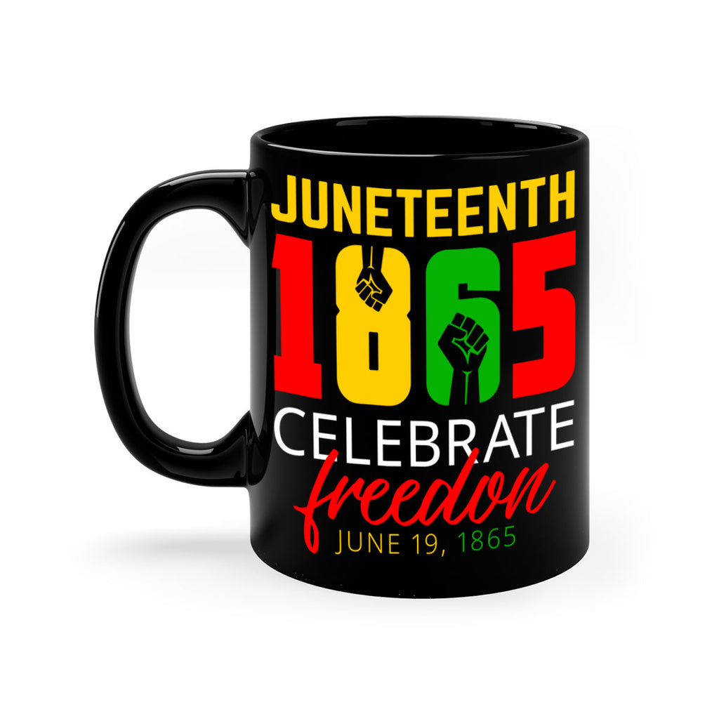 juneteenth 5#- juneteenth-Mug / Coffee Cup