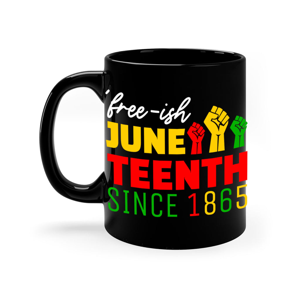 juneteenth 6#- juneteenth-Mug / Coffee Cup