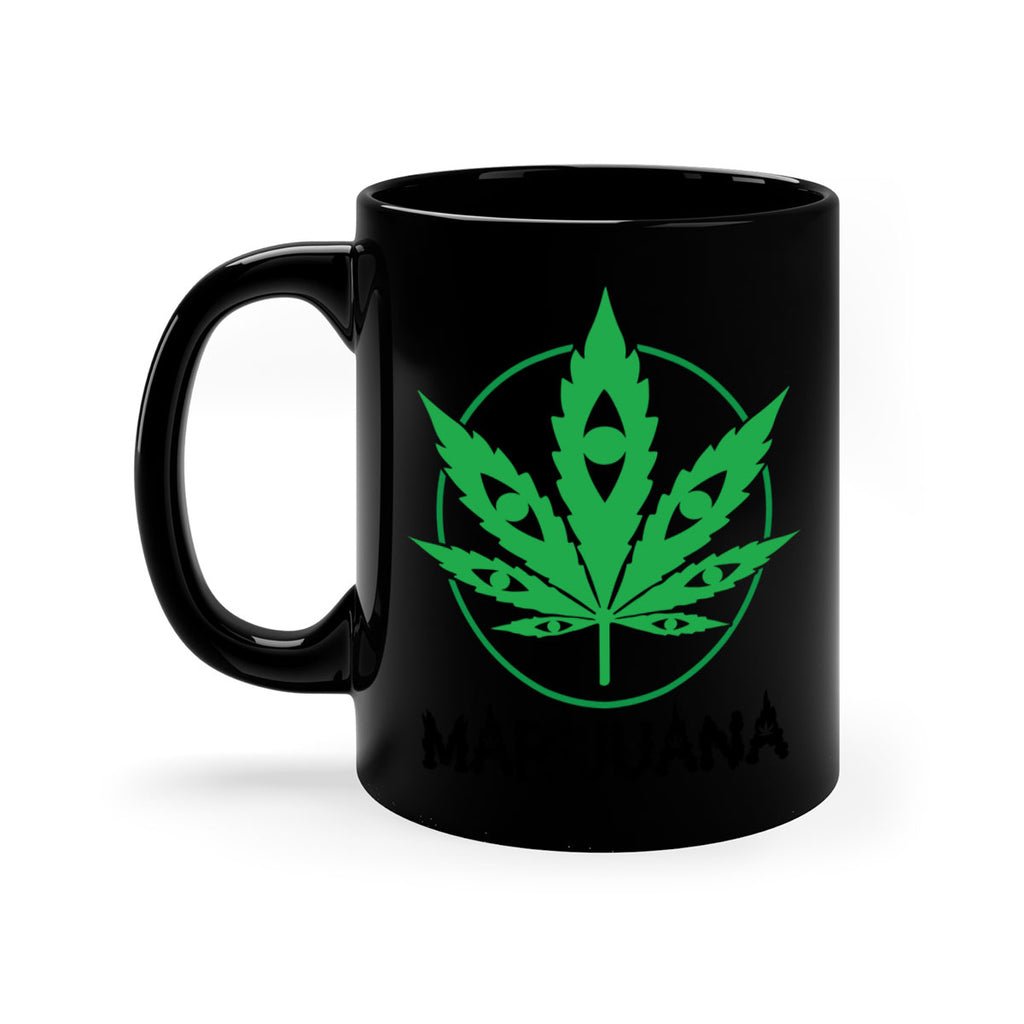 marijuana 198#- marijuana-Mug / Coffee Cup