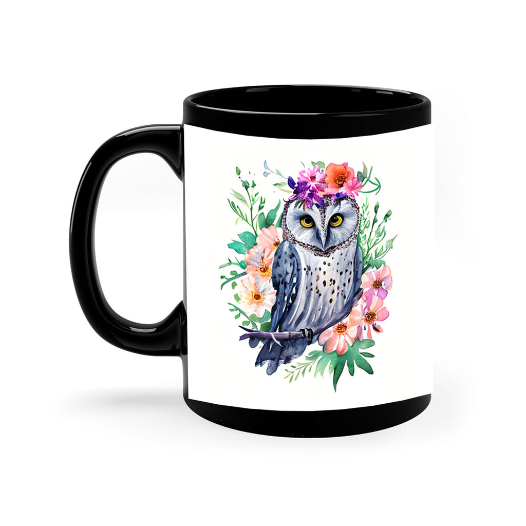 owl 16#- owl-Mug / Coffee Cup