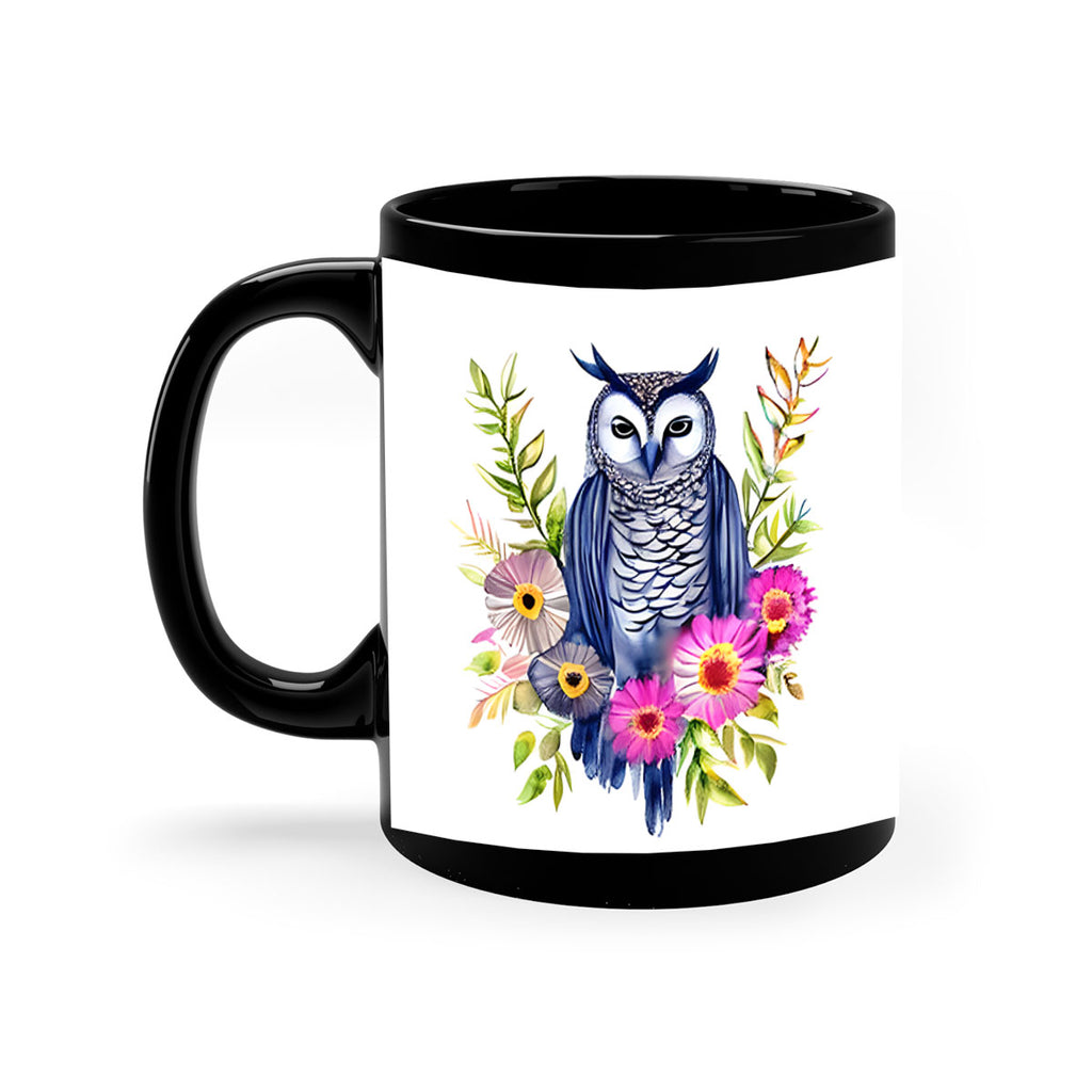 owl 20#- owl-Mug / Coffee Cup