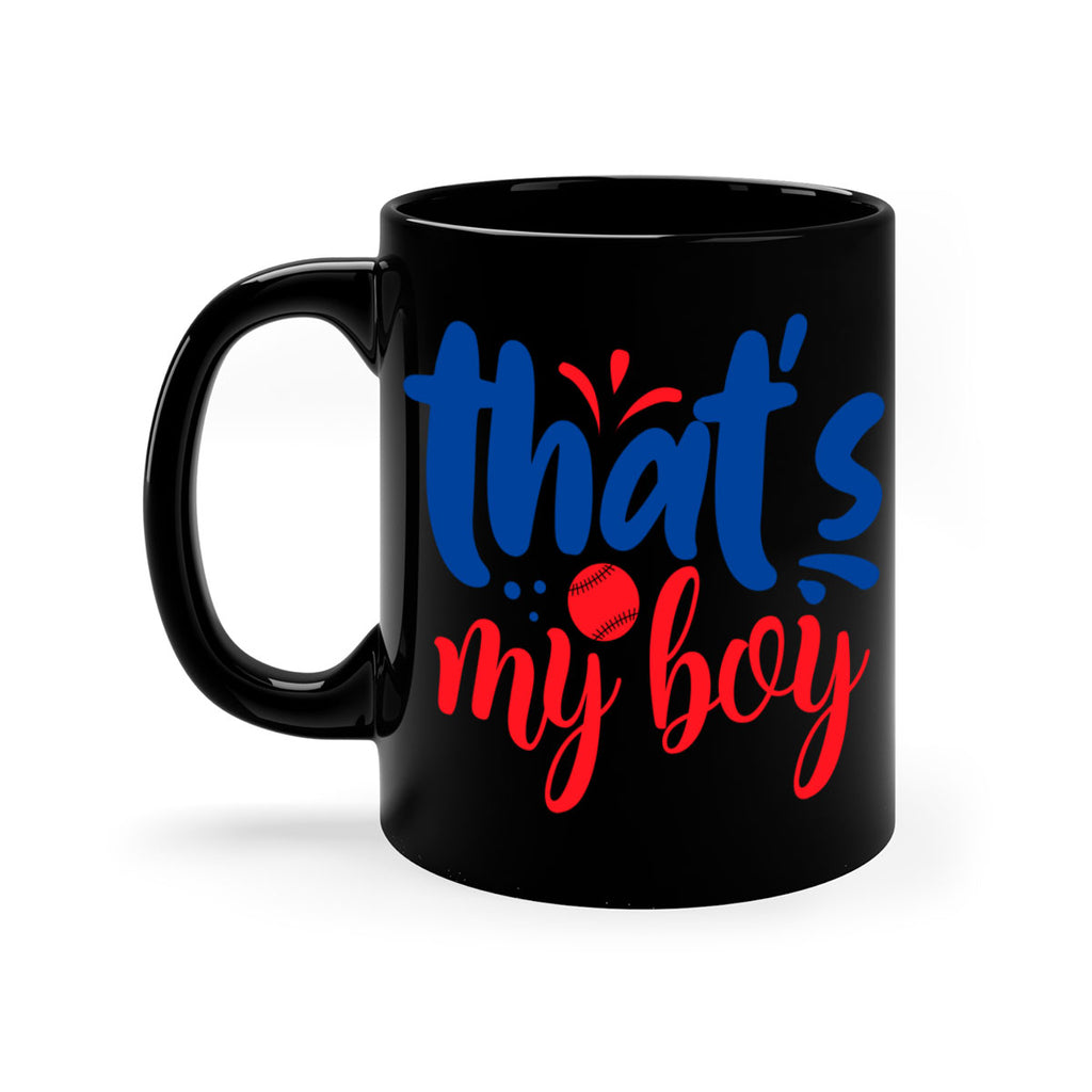 thats my boy 2017#- baseball-Mug / Coffee Cup
