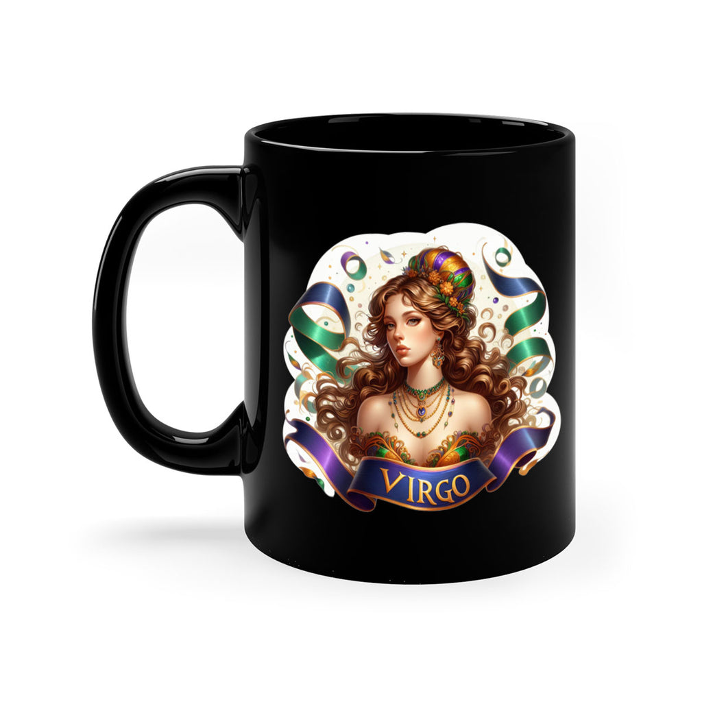 virgo 552#- zodiac-Mug / Coffee Cup