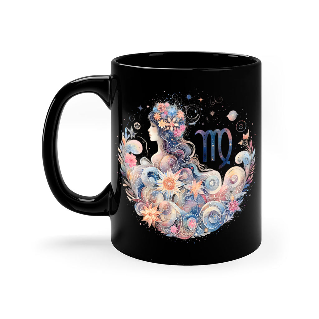 virgo 553#- zodiac-Mug / Coffee Cup