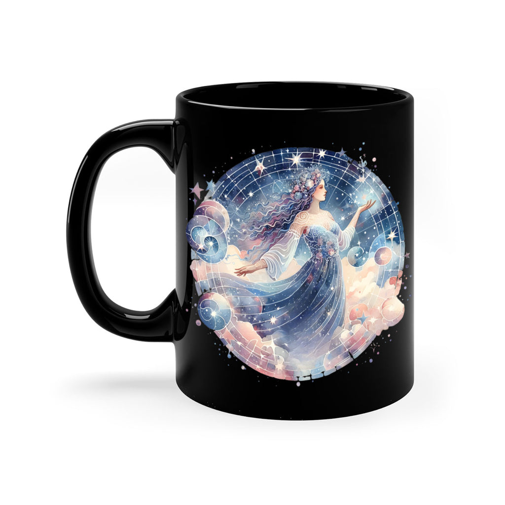 virgo 554#- zodiac-Mug / Coffee Cup