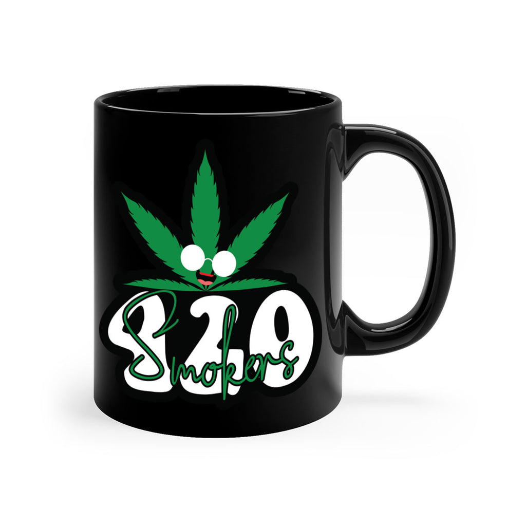 420 smokers 2#- marijuana-Mug / Coffee Cup