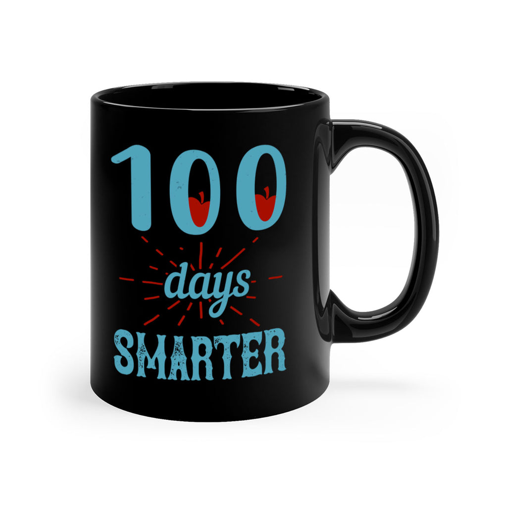 7 days smarter 47#- 100 days-Mug / Coffee Cup