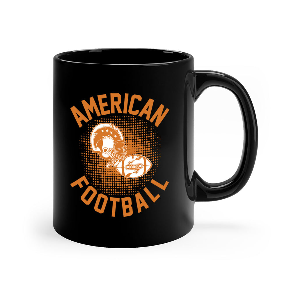 American 1461#- football-Mug / Coffee Cup