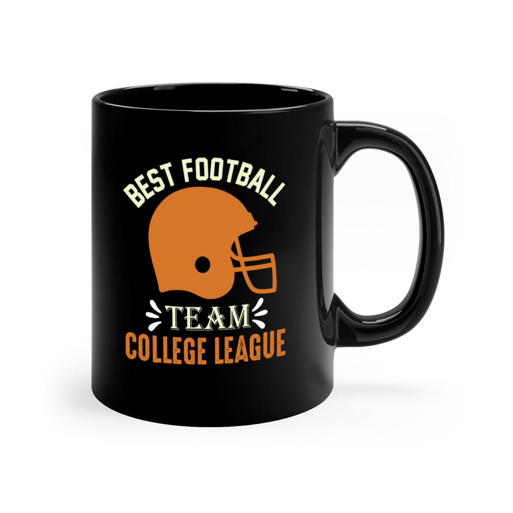 Best football 1421#- football-Mug / Coffee Cup