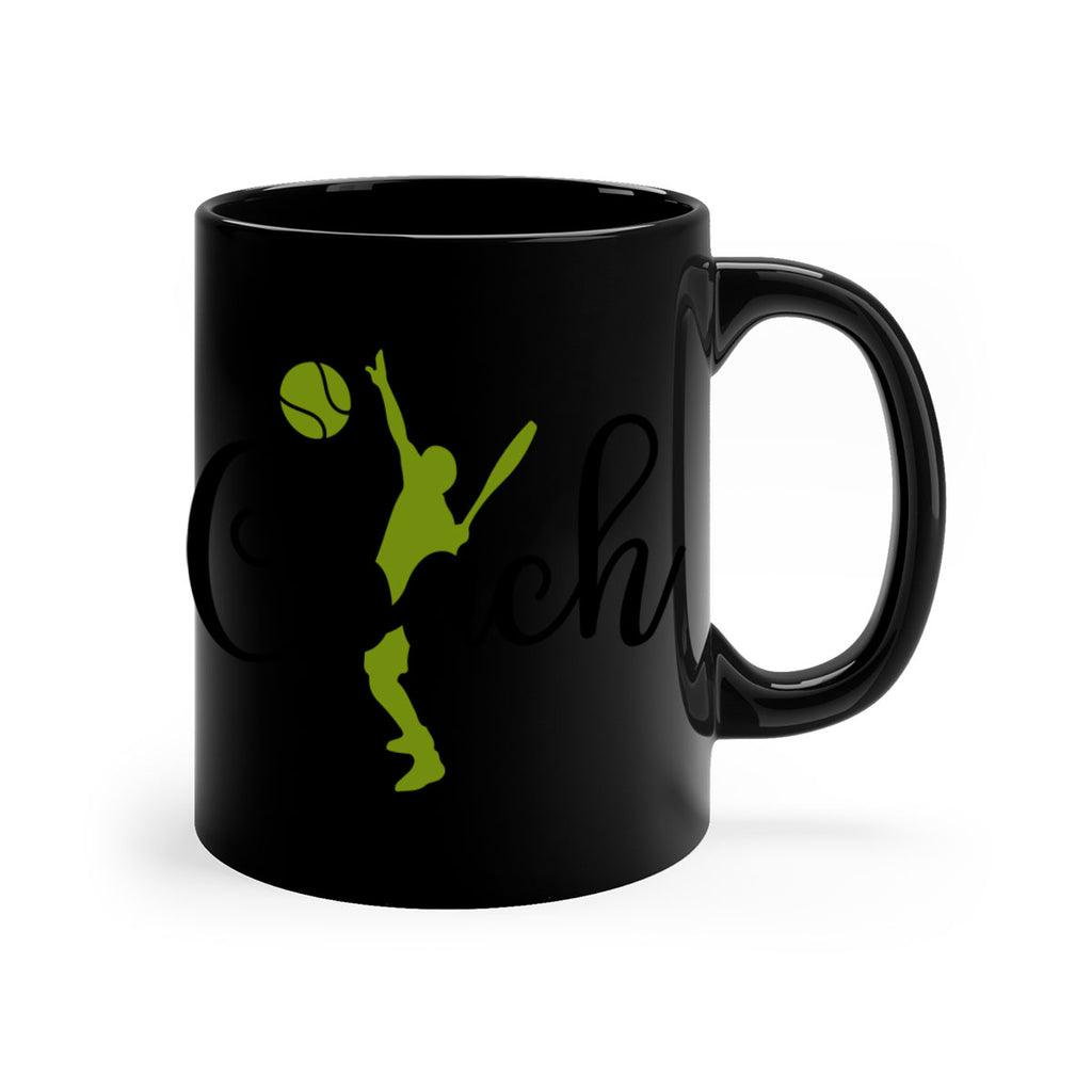 Coach 1375#- tennis-Mug / Coffee Cup