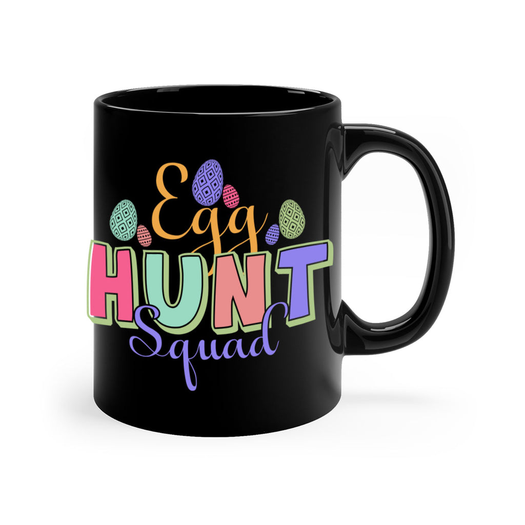 Egg hunt squad130#- spring-Mug / Coffee Cup