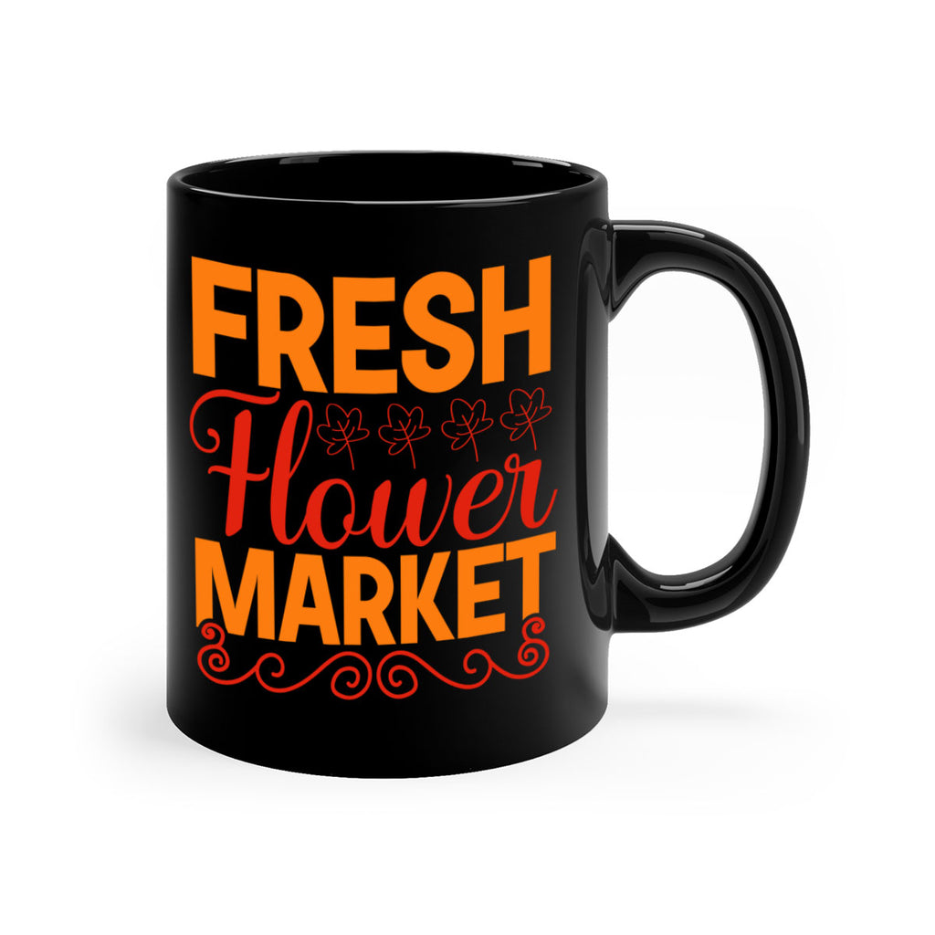 Fresh flower market 143#- spring-Mug / Coffee Cup