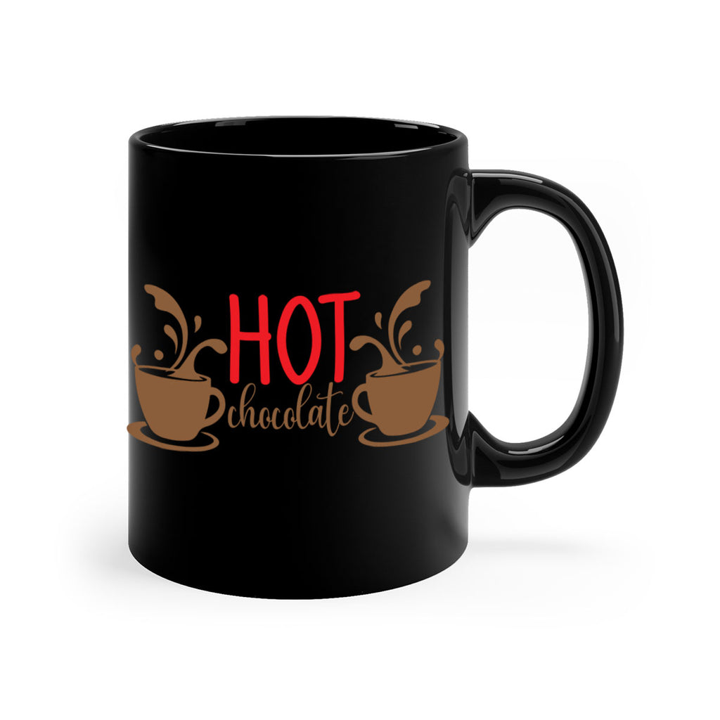 Hot Chocolate 212#- winter-Mug / Coffee Cup