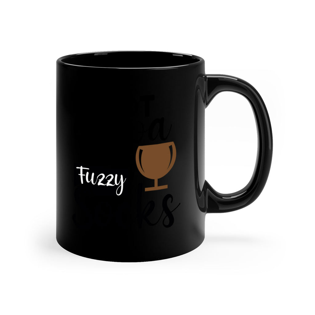 Hot Cocoa And Fuzzy Socks 218#- winter-Mug / Coffee Cup