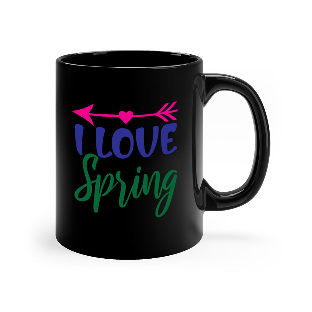 I Love Spring 272#- spring-Mug / Coffee Cup