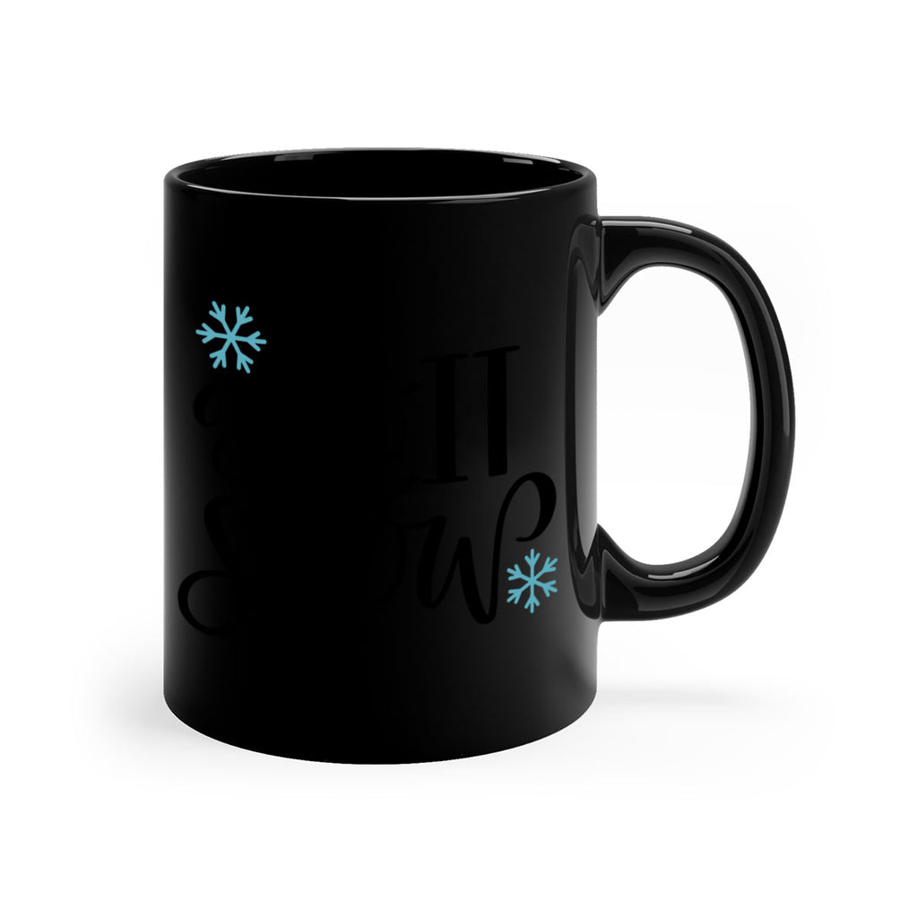 Let It Snow344#- winter-Mug / Coffee Cup