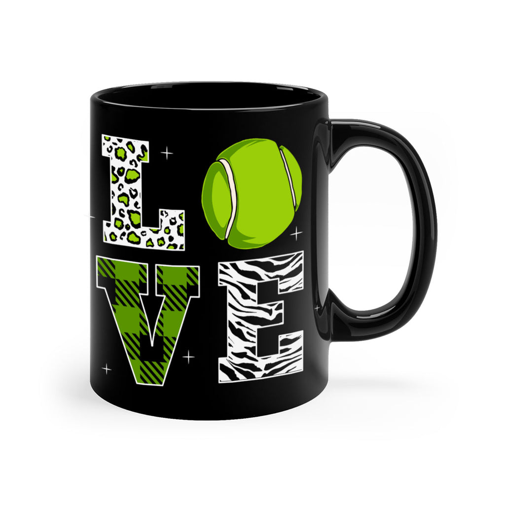 Litewort 2091#- tennis-Mug / Coffee Cup