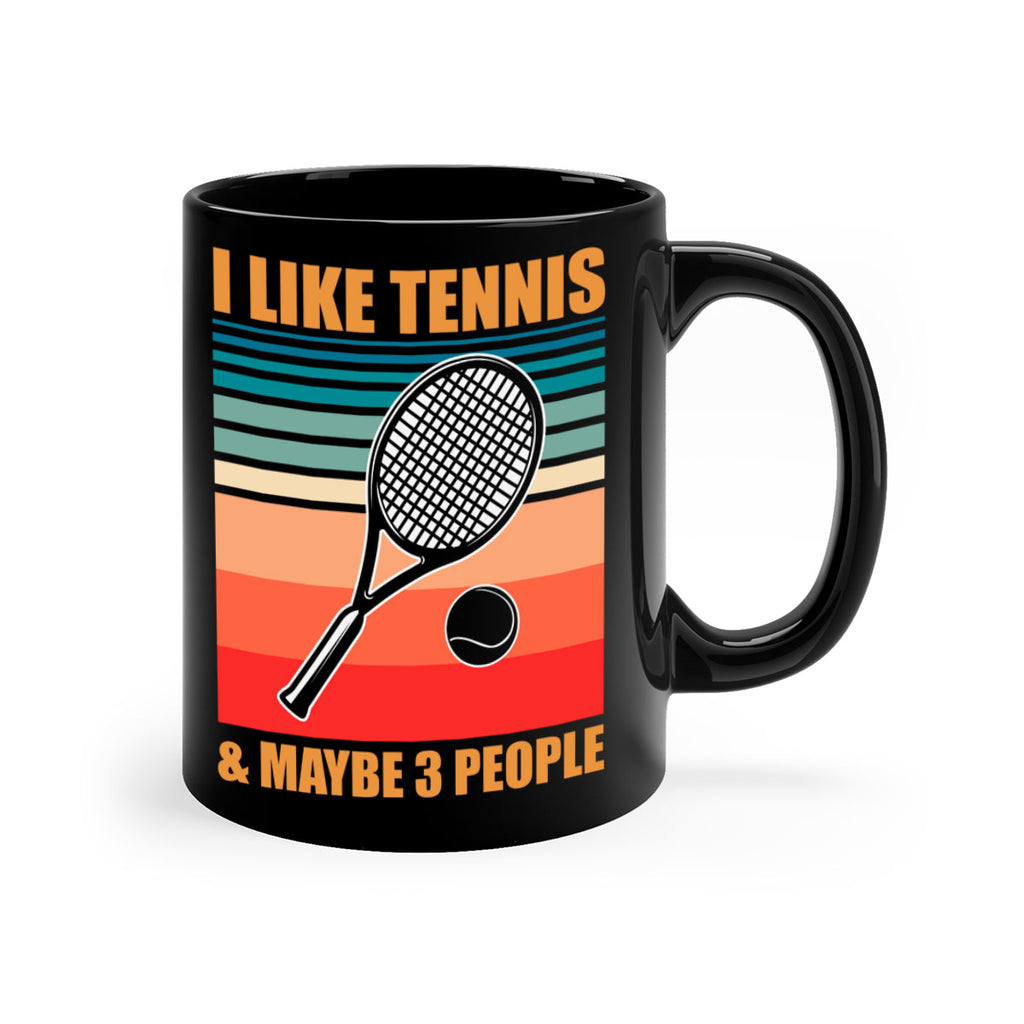 Litewort 2123#- tennis-Mug / Coffee Cup