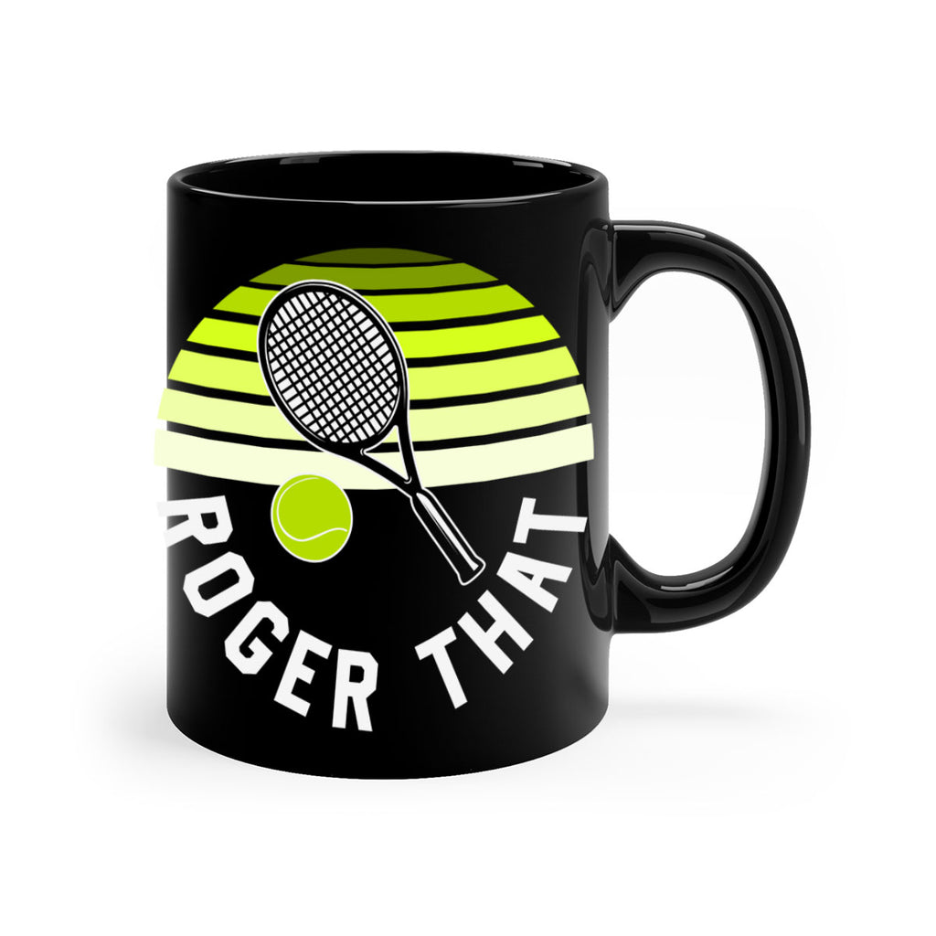 Litewort 2151#- tennis-Mug / Coffee Cup
