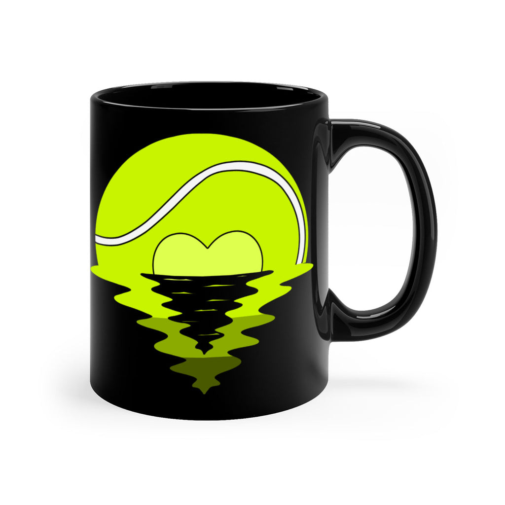 Litewort 2159#- tennis-Mug / Coffee Cup