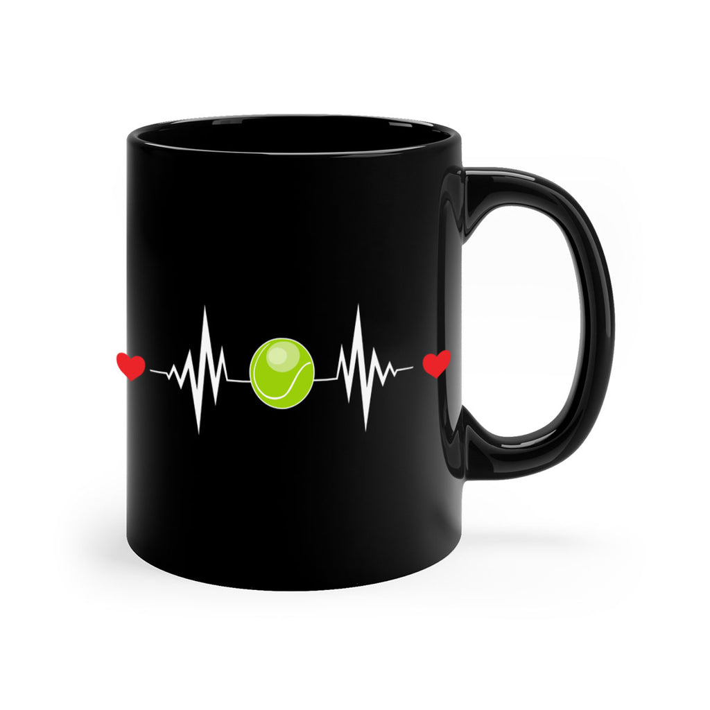 Litewort 2183#- tennis-Mug / Coffee Cup
