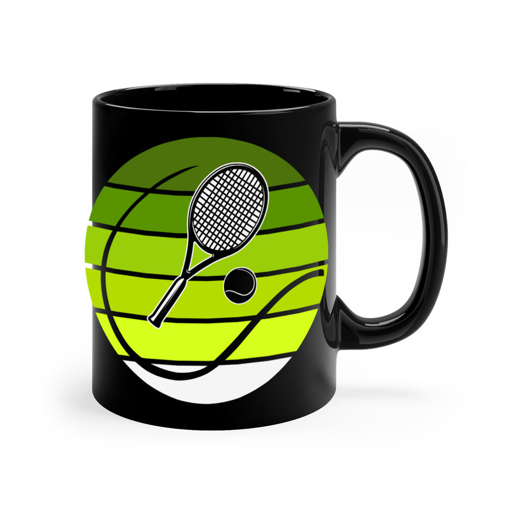 Litewort 2187#- tennis-Mug / Coffee Cup
