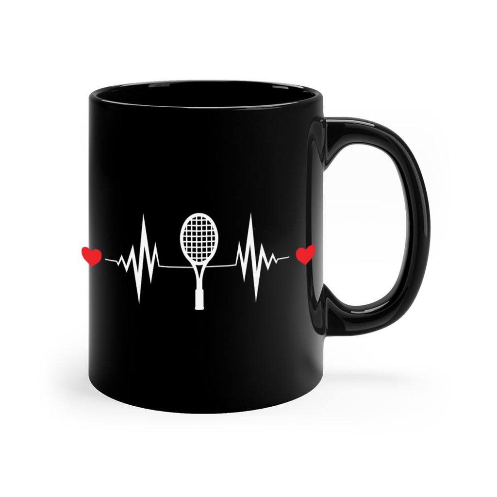 Litewort 2199#- tennis-Mug / Coffee Cup
