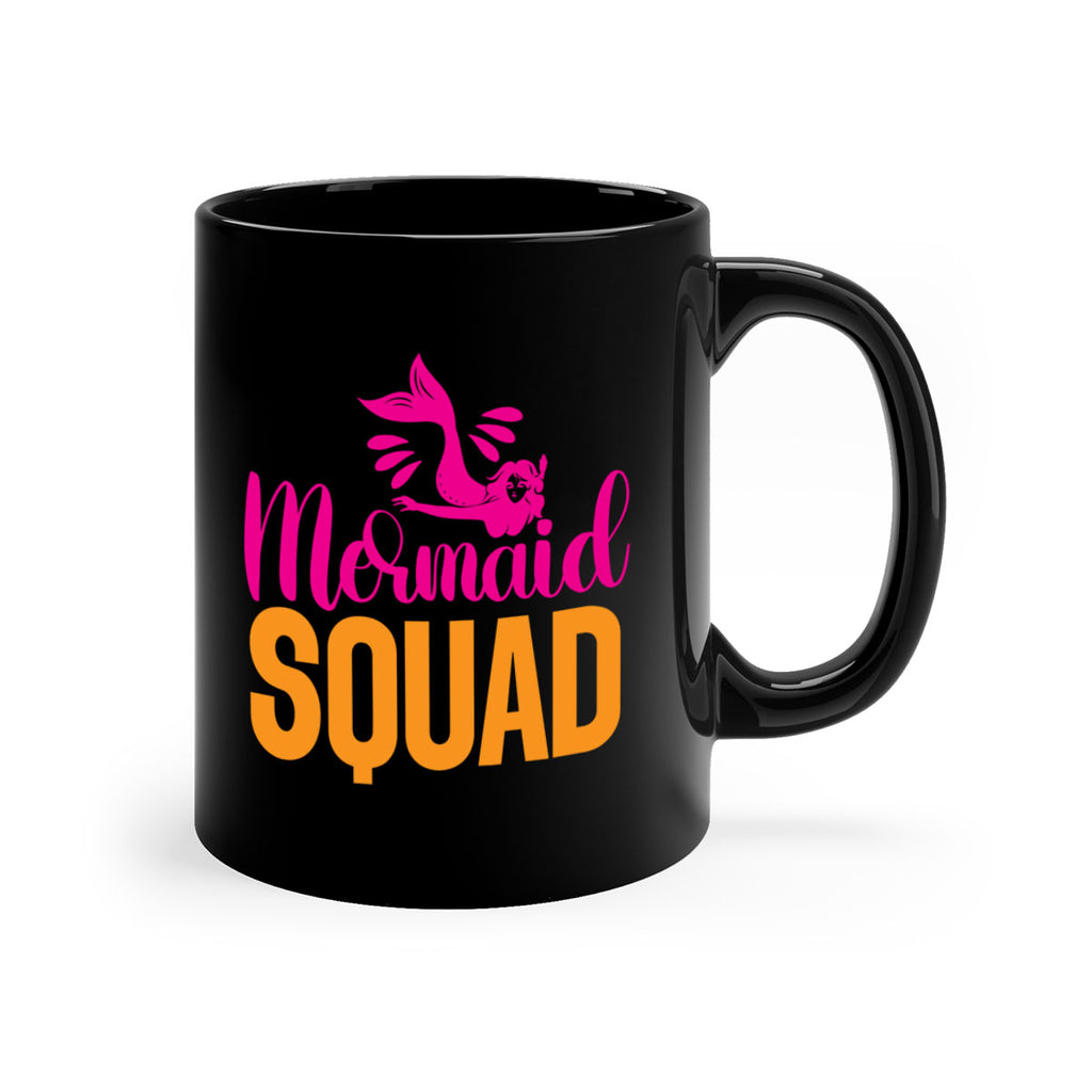 Mermaid Squad 381#- mermaid-Mug / Coffee Cup