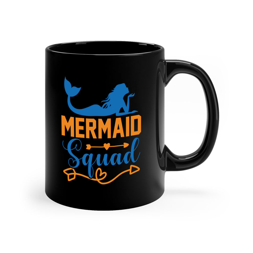 Mermaid Squad 385#- mermaid-Mug / Coffee Cup