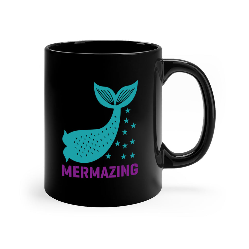 Mermazing 502#- mermaid-Mug / Coffee Cup