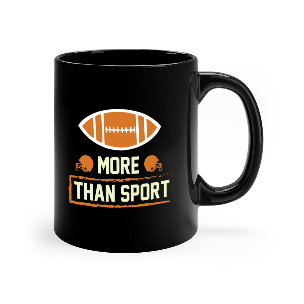 More Than 664#- football-Mug / Coffee Cup