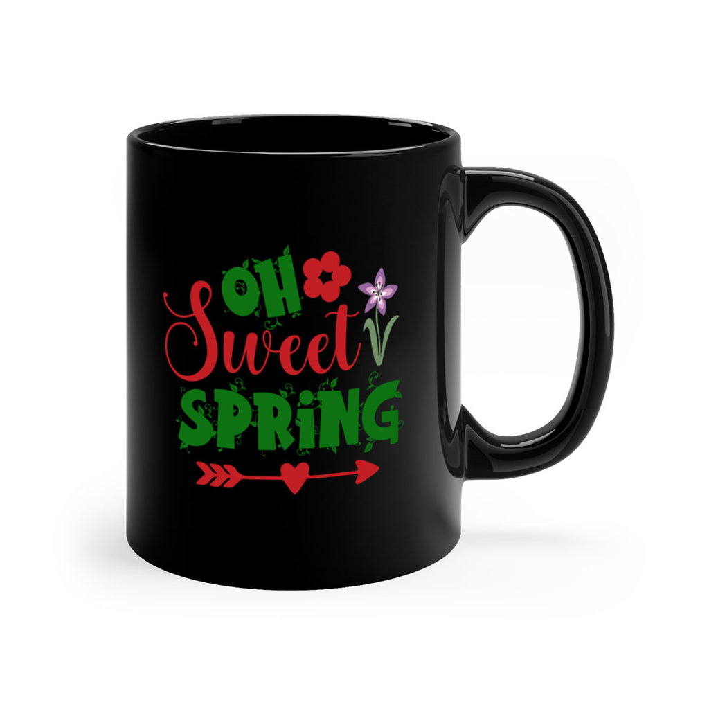 Oh Sweet Spring 385#- spring-Mug / Coffee Cup