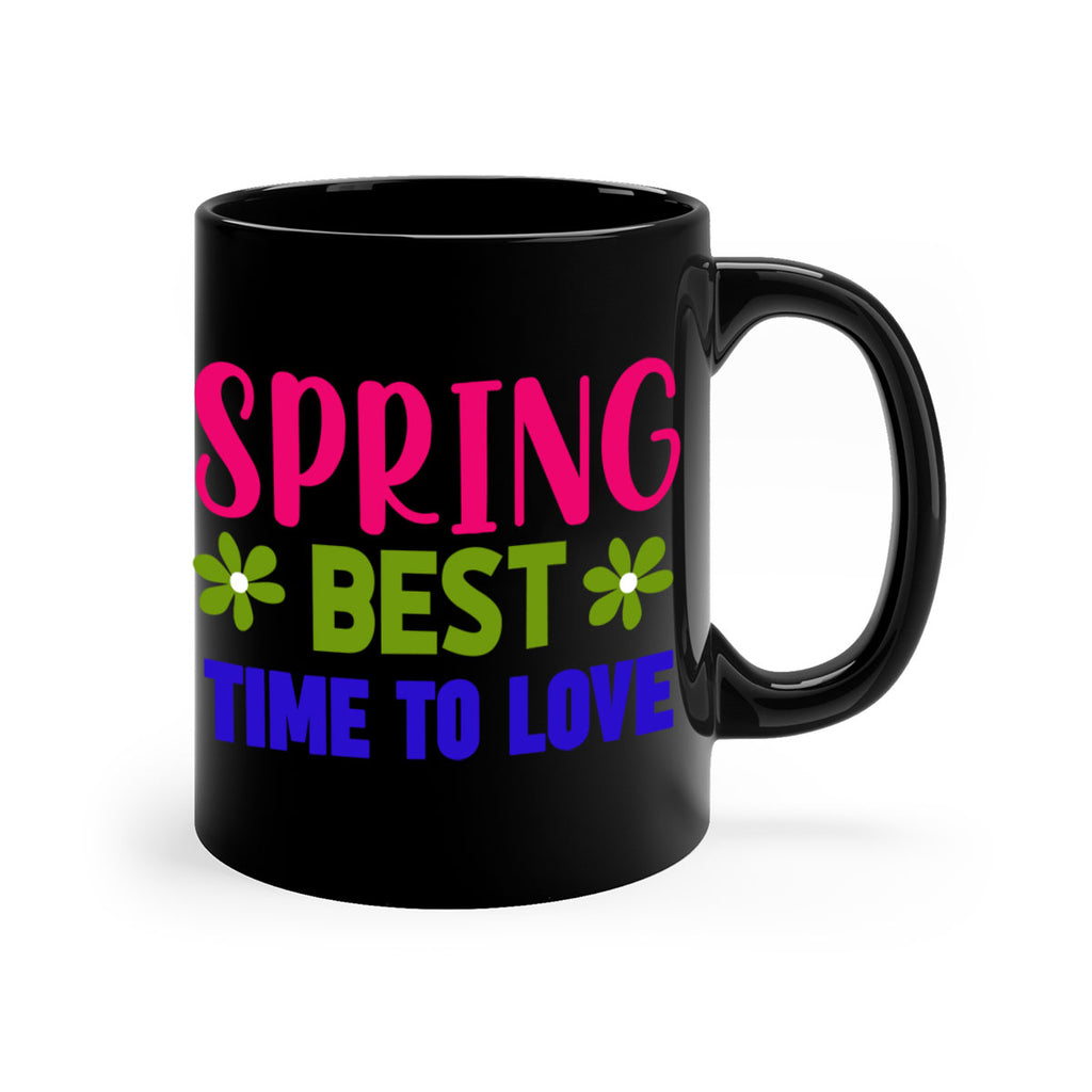 Spring Best Time to Love 416#- spring-Mug / Coffee Cup