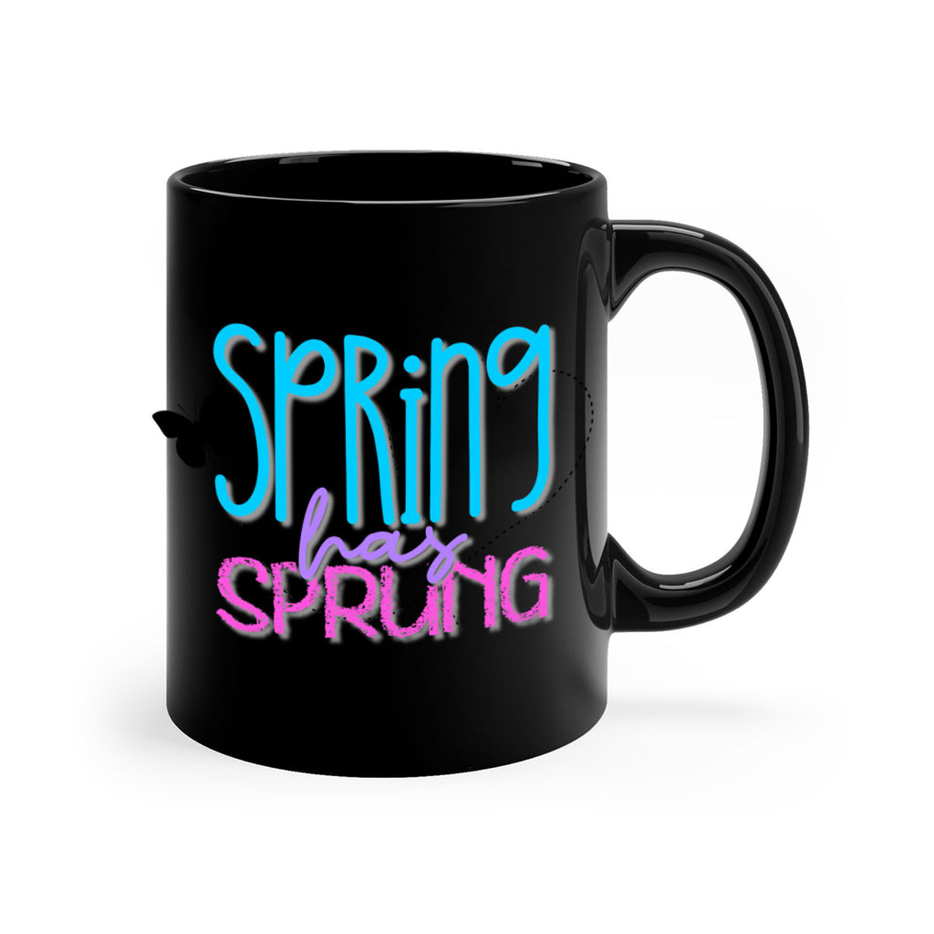 Spring has sprung 432#- spring-Mug / Coffee Cup