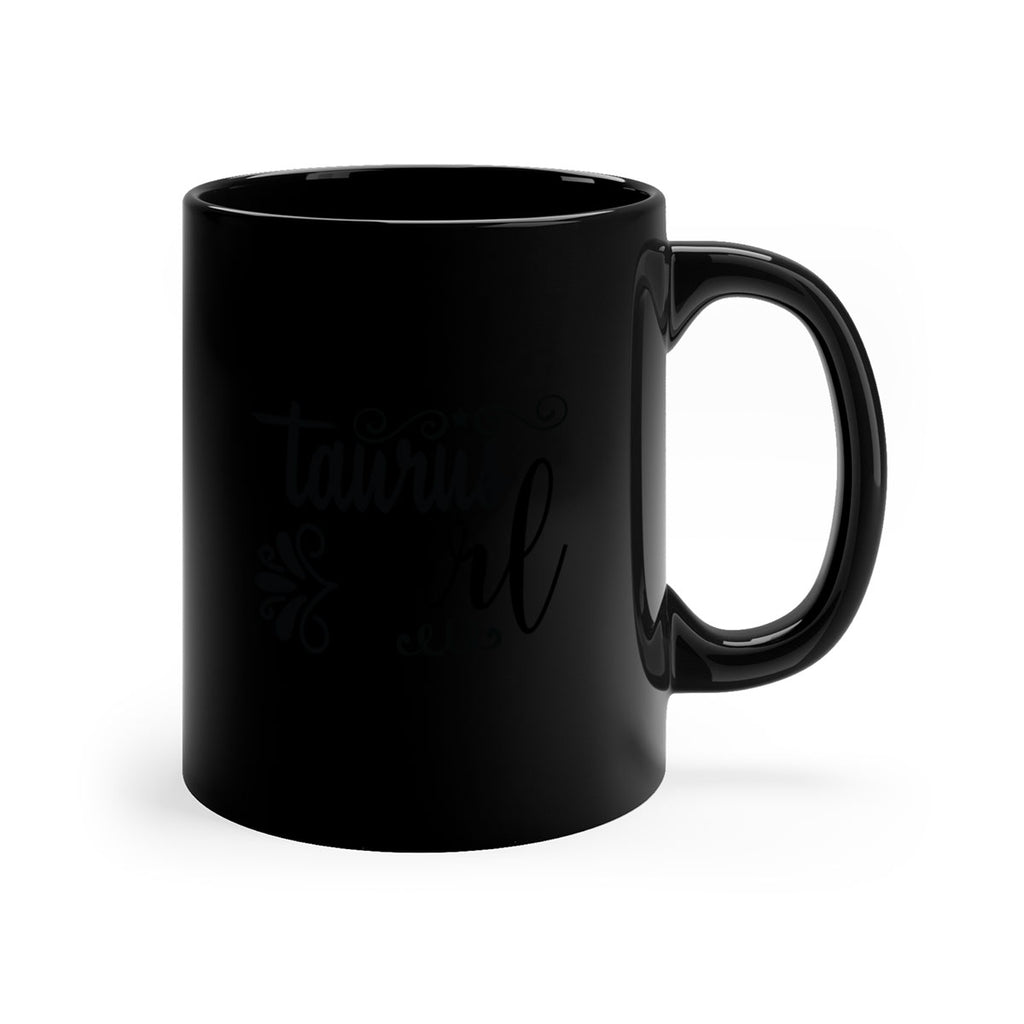 Taurus girl 499#- zodiac-Mug / Coffee Cup