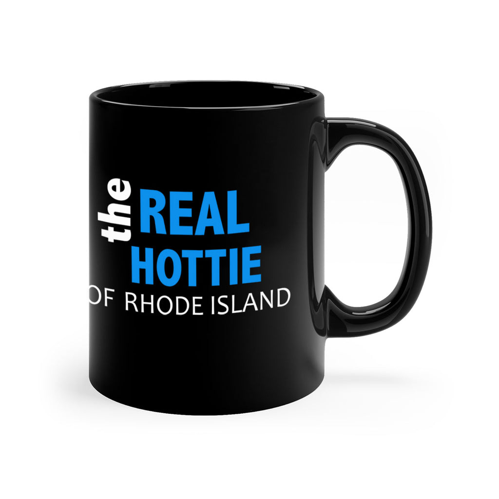 The Real Hottie Of Rhode Island 120#- Hottie Collection-Mug / Coffee Cup