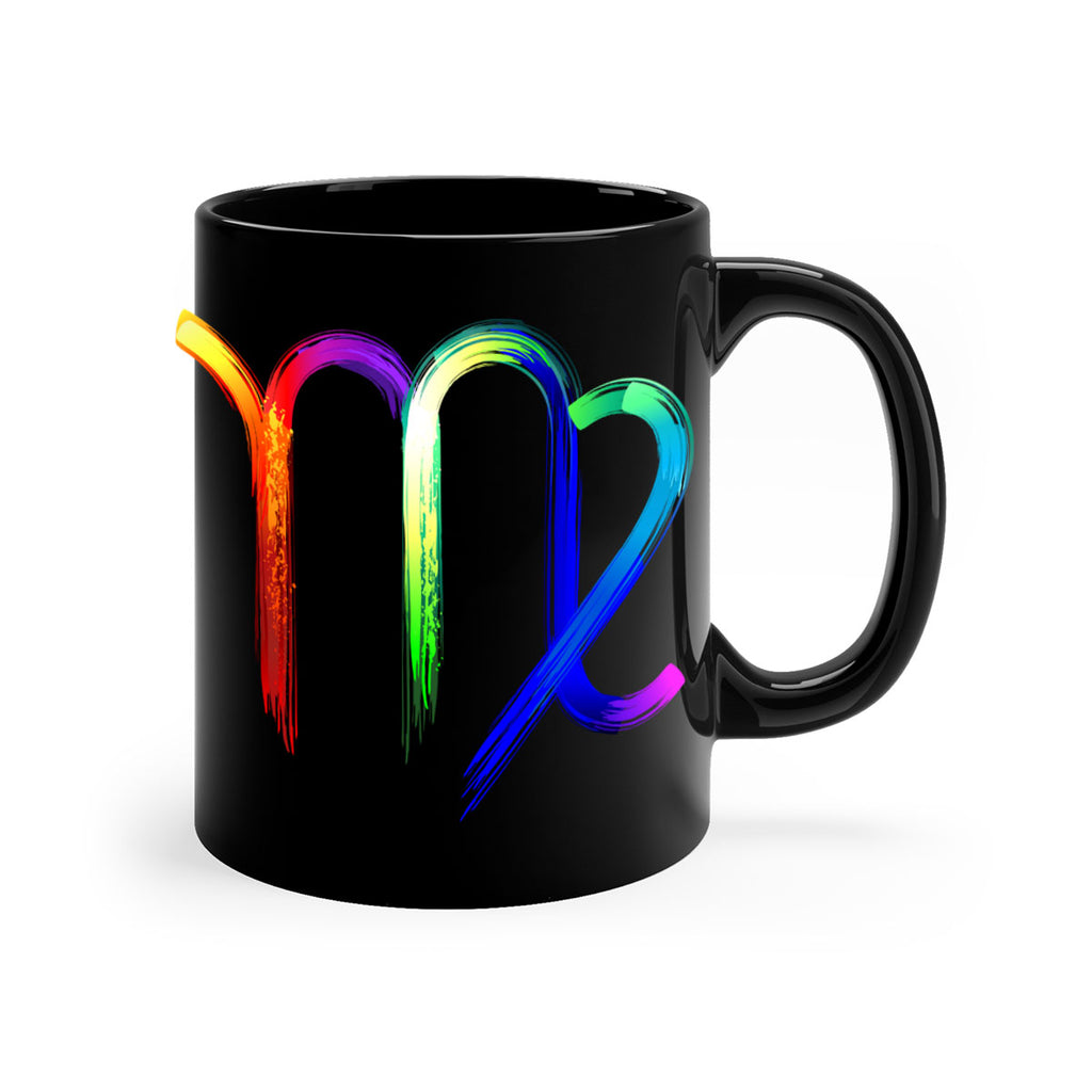 Virgo 532#- zodiac-Mug / Coffee Cup