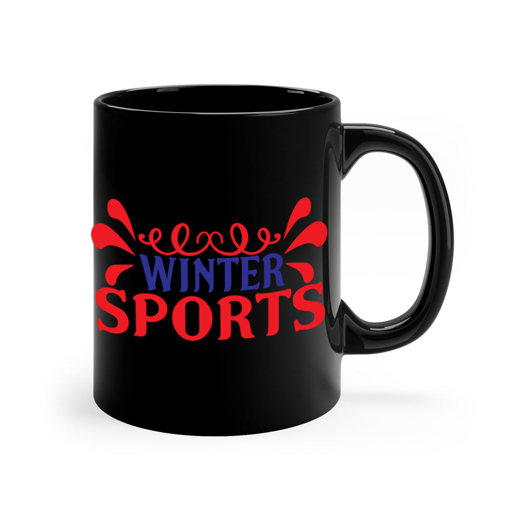 Winter Sports 564#- winter-Mug / Coffee Cup