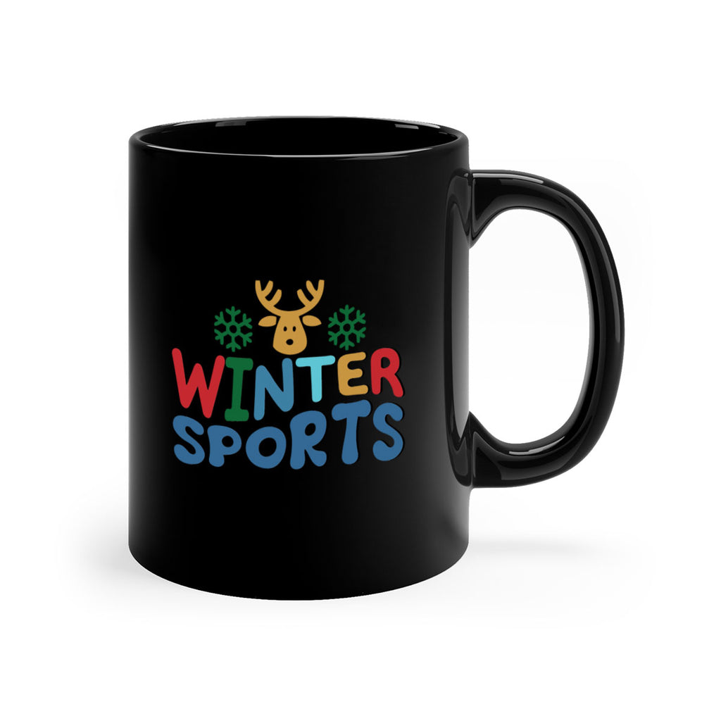 Winter Sports 565#- winter-Mug / Coffee Cup